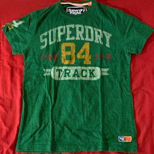Superdry Track & Field T-Shirt
